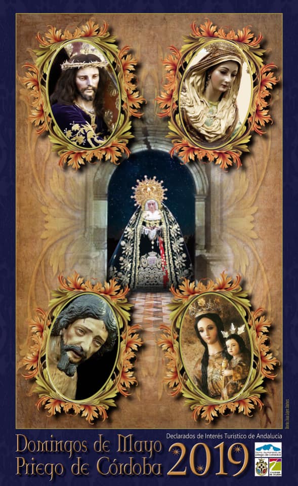 Fiesta de los Domingos de Mayo 2019 Priego de Córdoba